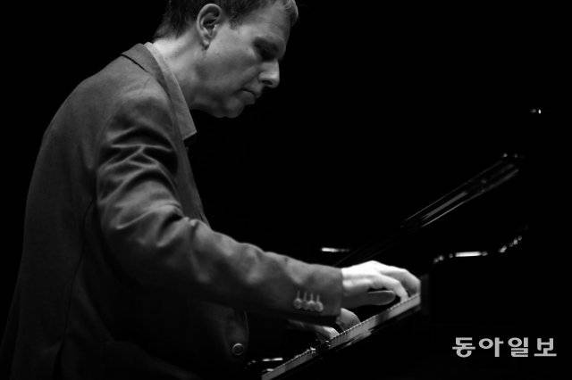 피아니스트 케빈 케너 . 예술의전당 제공