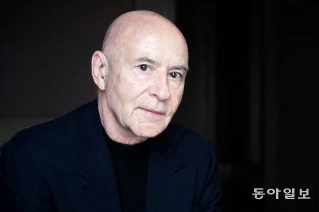 지휘자 크리스토프 에셴바흐. 예술의전당 제공