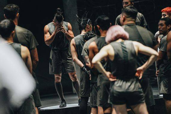 넷플릭스 예능 '피지컬:100'