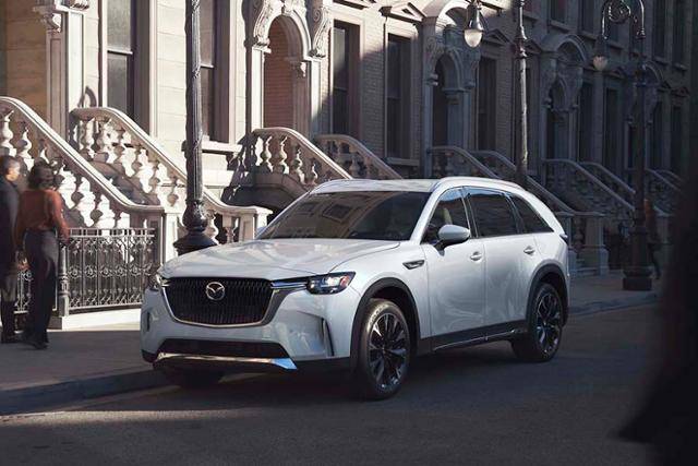 마쯔다, 브랜드 SUV 라인업 이끄는 ‘CX-90 크로스오버’ 공개