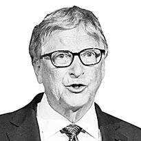 빌 게이츠 마이크로소프트 창업자