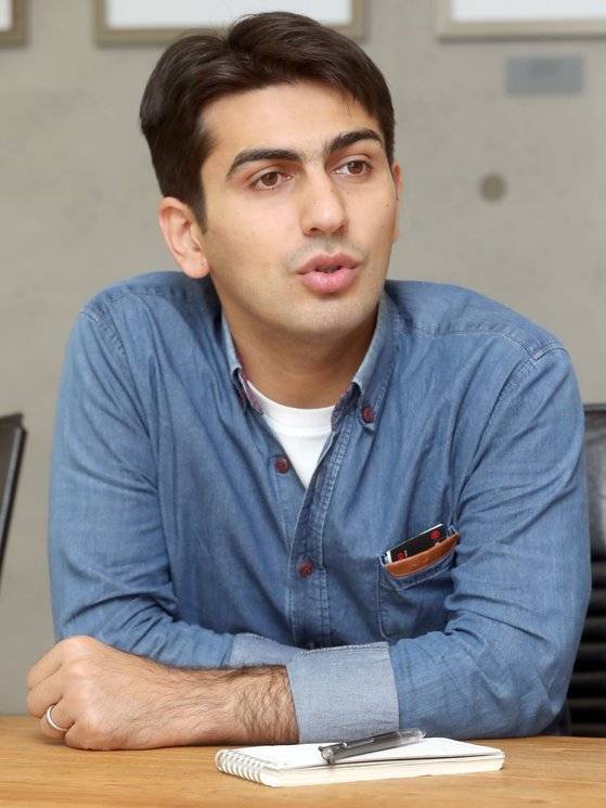 알파고 시나씨. 최정동 기자