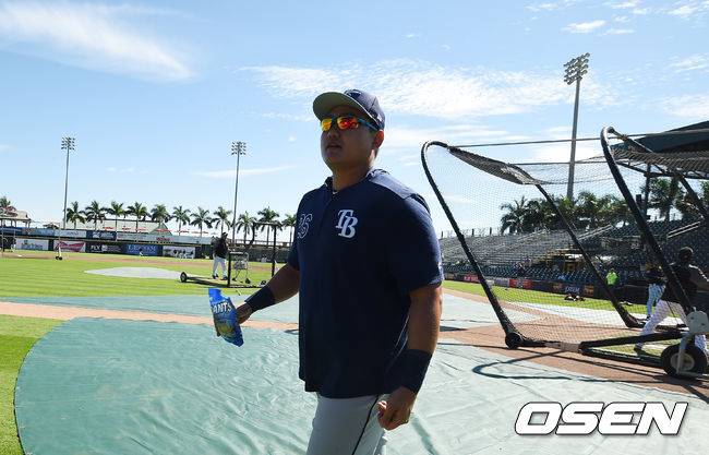 [OSEN=지형준 기자] 최지만. /jpnews@osen.co.kr