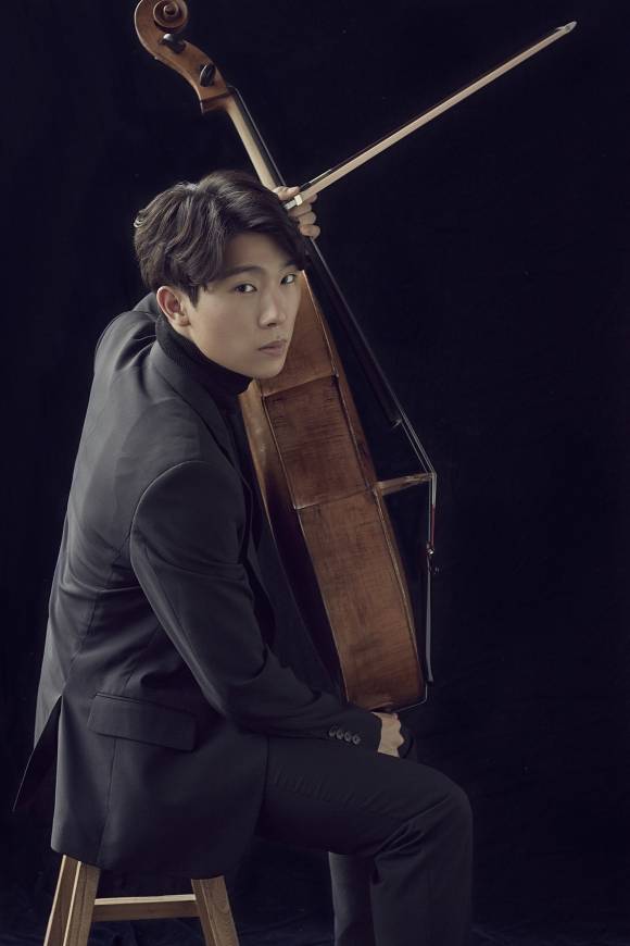 문태국은 현재 뉴욕에 거주하며 바쁜 일정을 소화하고 있다. 크레디아 제공