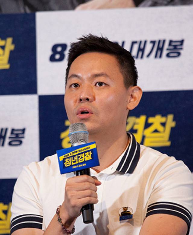 시리즈물 ‘요괴전’의 연출을 맡은 김주환 감독. 사진 제공=롯데엔터테인먼트