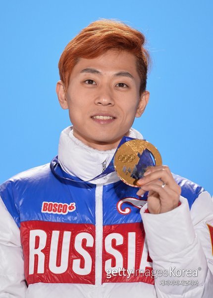 빅토르 안은 러시아로 귀화해 올림픽 금메달 3개를 추가했다. 사진=게티이미지코리아.