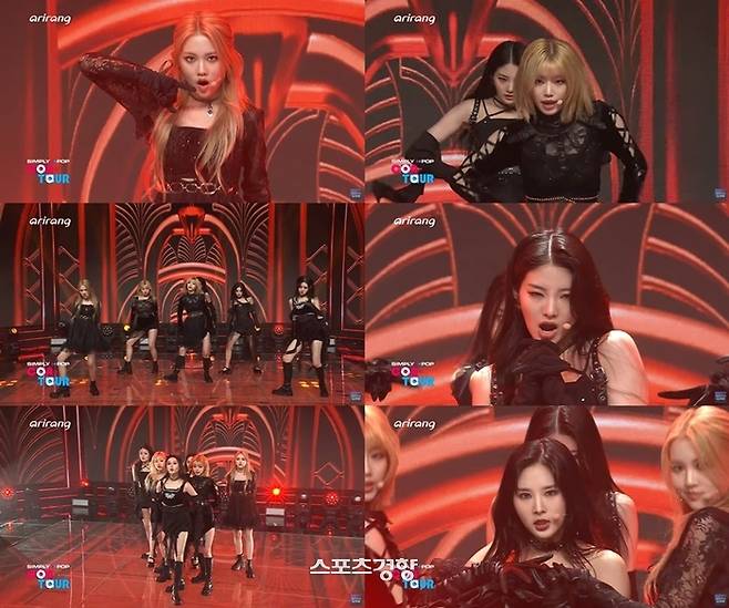 ARIRANG K-POP ‘심플리케이팝’ 캡처