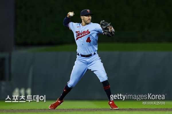 카를로스 코레아 / 사진=Gettyimages 제공