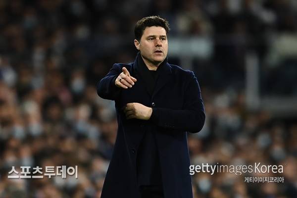포체티노 감독 / 사진=Gettyimages 제공