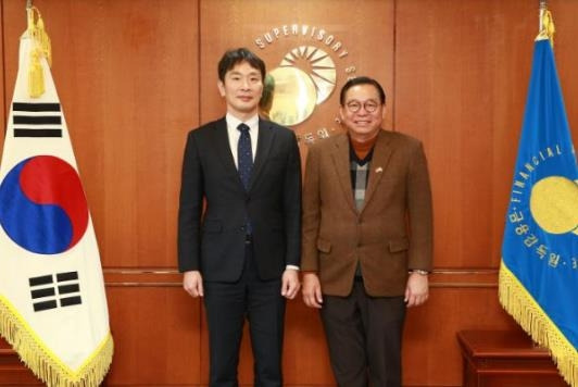 금감원장, 인니 대사에 국내 금융사 진출 지원 요청 [금융감독원 제공]