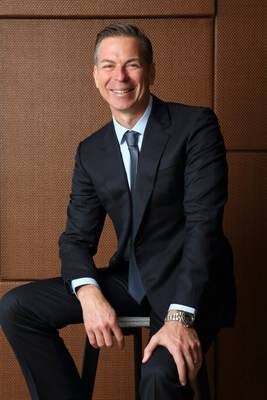 Stephen Karpin, Regional President, Asia Pacific, Visa