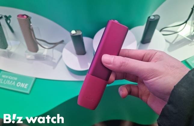 아이코스 일루마 원 / 사진=한전진 기자 noretreat@