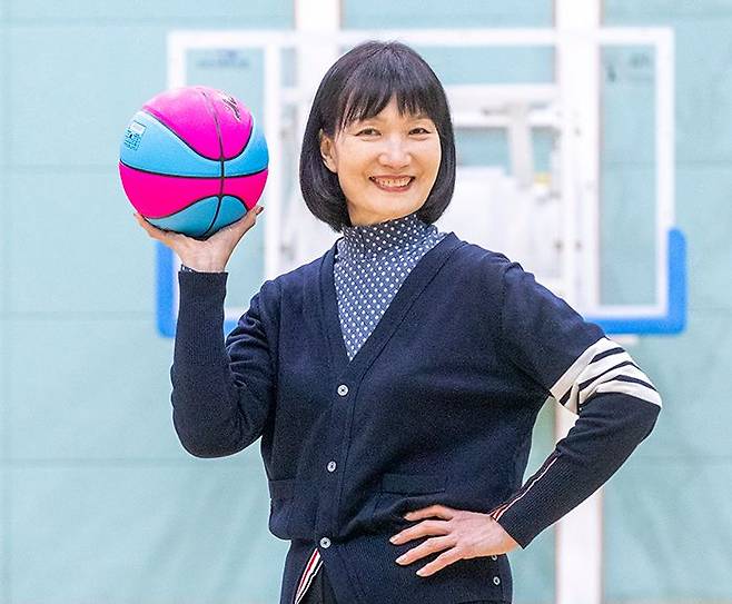 박찬숙 서대문구 여자농구단 초대 감독은 “오랜만에 코트에 돌아와 설렌다”며 “간절하지만 뛸 곳이 없는 선수들을 선발해 화려한 공격 농구를 선보일 것”이라고 했다. /김지호 기자