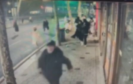 지난 6일 서울 서대문구 도로 한복판에서 패싸움을 벌인 10대 11명이 경찰에 입건됐다. 사진 채널A뉴스 캡처