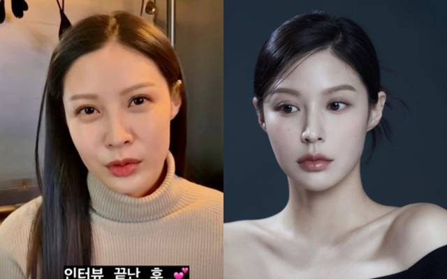 조국 전 법무부 장관의 딸 조민씨가 6일 유튜브 방송 ‘김어준의 겸손은 힘들다 뉴스공장’에 출연해 얼굴을 공개하며 인터뷰에 응했다. 조민씨 인스타그램 캡처