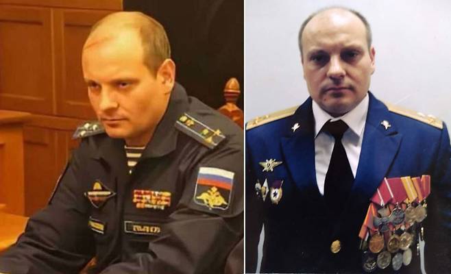 그는 퇴역 전 제7공수사단 참모장, 제1141포병연대장, 제98공수사단장을 역임한 엘리트 군인이기도 하다. / 사진=텔레그램