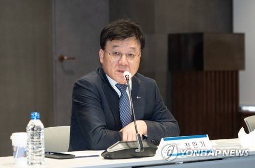 정만기 한국무역협회 부회장. 사진제공=무역협회