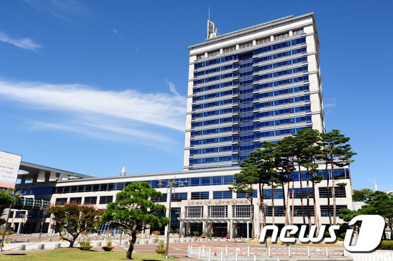 전북도청사/뉴스1 ⓒ News1