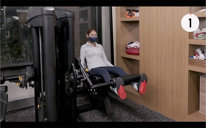 YouTube @한혜진 Han Hye Jin