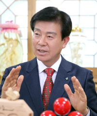 박범인 금산군수