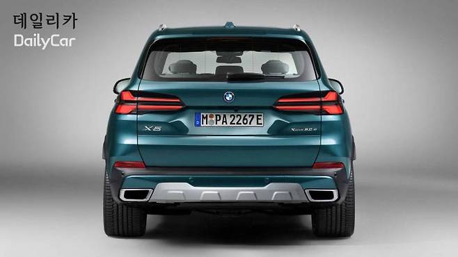 BMW, 2023년형 X5