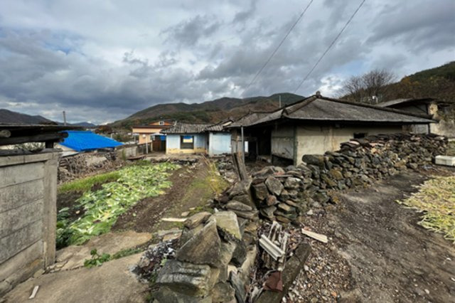 충남 공주시 유구읍 ‘마이세컨플레이스’ 리모델링 전. 클리 제공