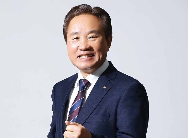 제27대 한국전기공사협회 회장으로 당선된 장현우 남도전기 대표