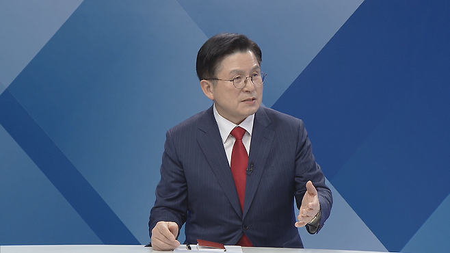 ▲9일 KBC '여의도초대석', 황교안 전 자유한국당 대표