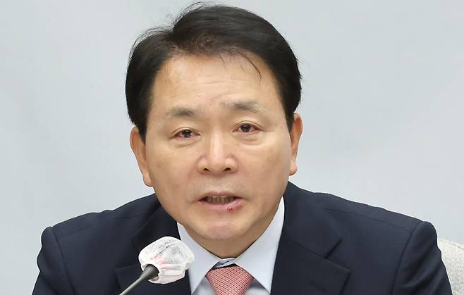 성일종 국민의힘 정책위의장 ⓒ연합뉴스