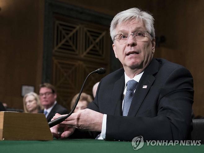 크리스토퍼 월러 연준 이사 [AFP/게티이미지 연합뉴스 자료사진]