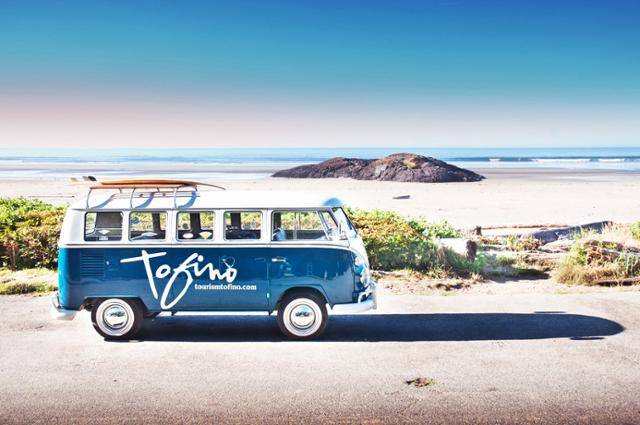 캐나다 밴쿠버 아일랜드의 토피노 해변. ⒸTourism Tofino