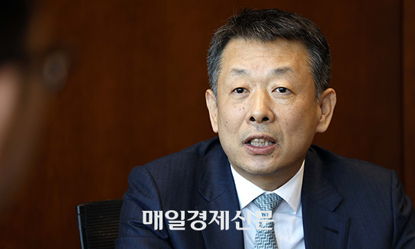 MBK’s partner Kim Kwang-il [Photo by Kim Ho-young]