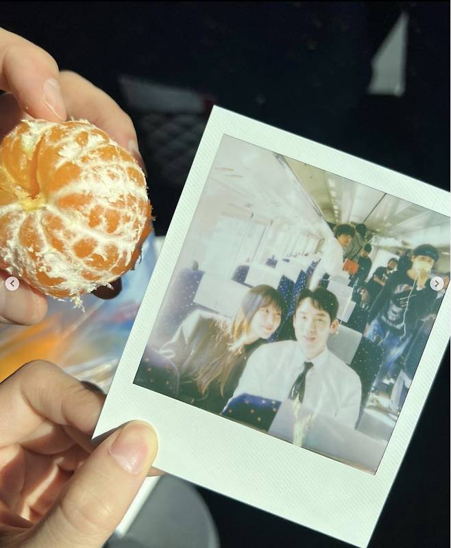 /사진=문가영 인스타그램