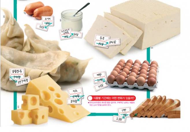 식품의약품안전처 참고, 어린이과학동아