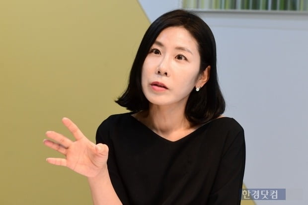 김효선 NH농협은행 부동산수석전문위원이 올해 임대차 시장에선 다시 전세 수요가 늘어날 것이라고 전망했다. 사진=변성현 기자