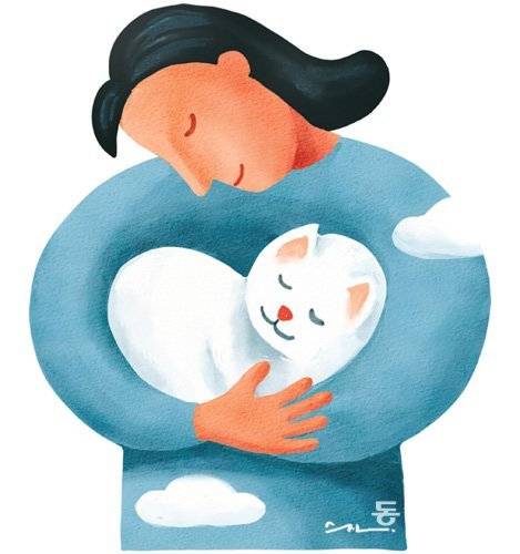 에이프릴 벤슨 박사는 쇼핑중독을 개선하기 위해 “쇼핑 대신 자신에게 맞는 감정 해결 방법을 찾아야 한다”고 조언한다. 일러스트레이션=김수진 기자 soojin@donga.com