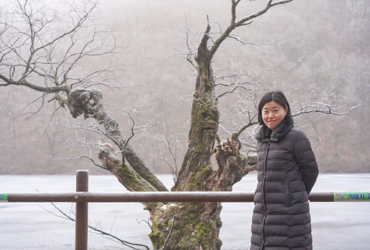 임은정 대구지점 부장검사(사법연수원 30기). <임은정 페이스북>