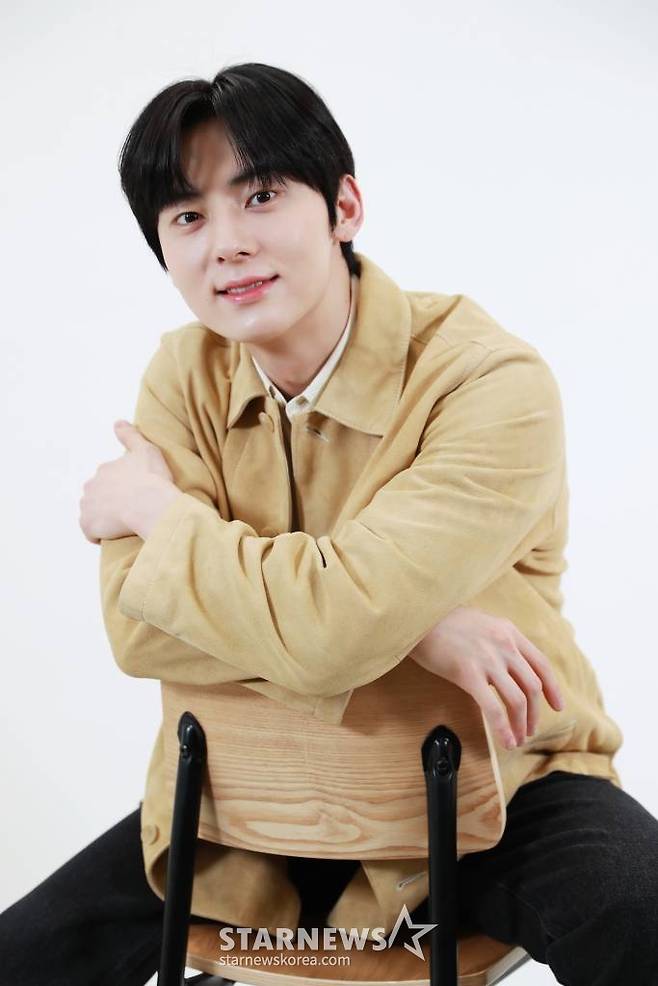 배우 황민현 AAA 인터뷰 /사진=이동훈 기자 photoguy@