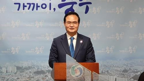 맹정섭 전 더불어민주당 충주지역위원장 연합뉴스 자료사진