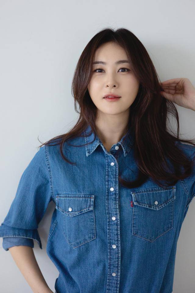손은서가 선배 배우들에게 고마운 마음을 표현했다. 저스트엔터테인먼트 제공