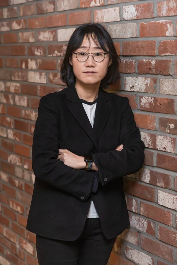 '다음 소희' 정주리 감독. (사진=트윈플러스파트너스 제공)