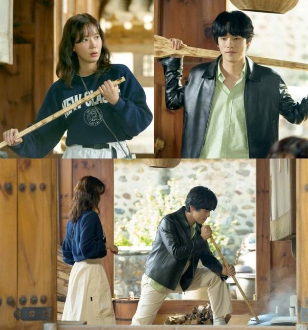 '꼭두의 계절' 스틸컷./사진제공=MBC