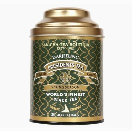 압끼빠산드 프레지던트 티.