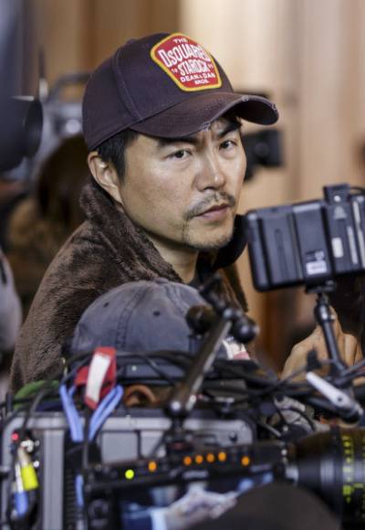 강원영상위원회 제3대 운영위원장 이명우 PD. 강원문화재단 제공