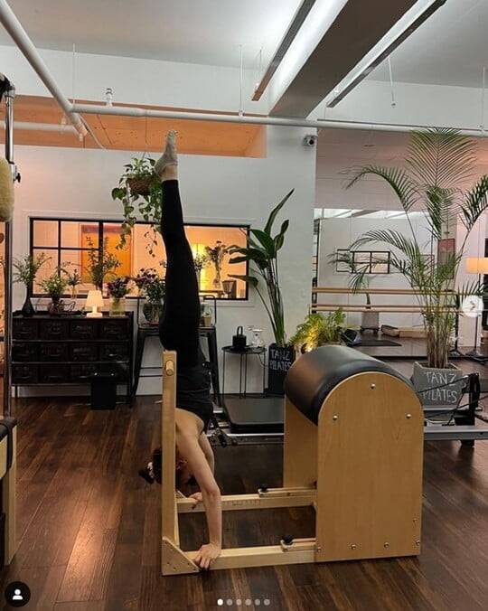 (사진=박소담 SNS)