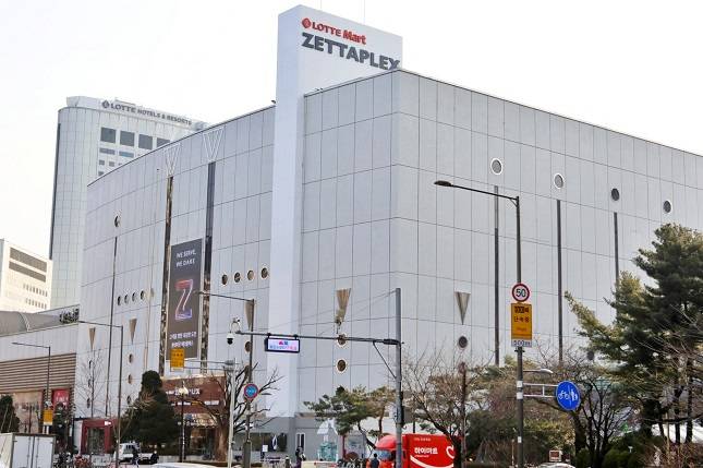롯데카트 제타플렉스 잠실점 / 사진=비즈워치