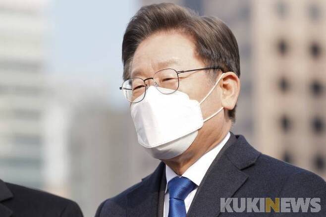 이재명 더불어민주당 대표.&nbsp; &nbsp;사진=임형택 기자