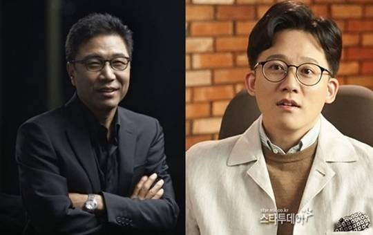 이수만(왼쪽), 이성수. 제공|SM엔터테인먼트