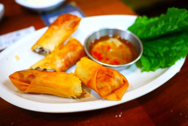 베트남의 ‘춘권’ 격인 짜조.