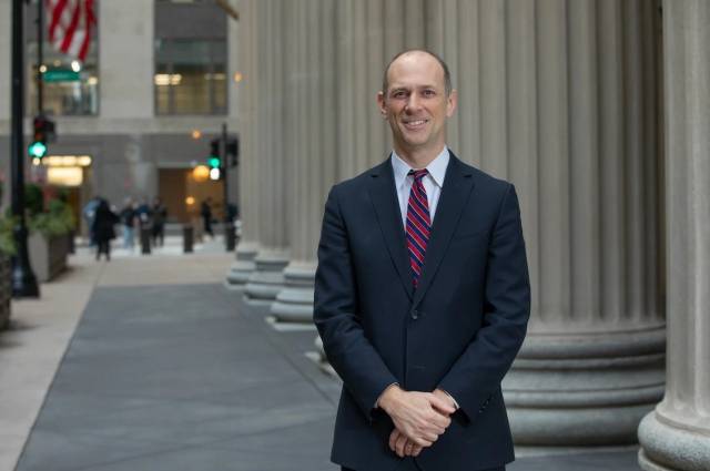 WSJ은 오스틴 굴스비 시카고 연은 총재가 차기 연준 부의장으로 고려되고 있다고 보도했다. 시카고 연은